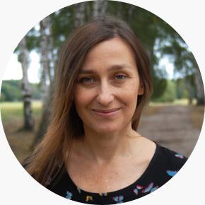 Psychoterapeuta Anna Dawidziuk-Łęczycka